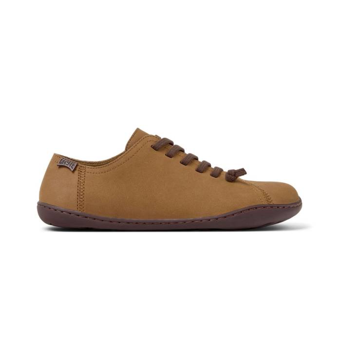 カンペール Camper 【 Peu Cami Women Brown 】 レディース 赤銅色 赤銅色