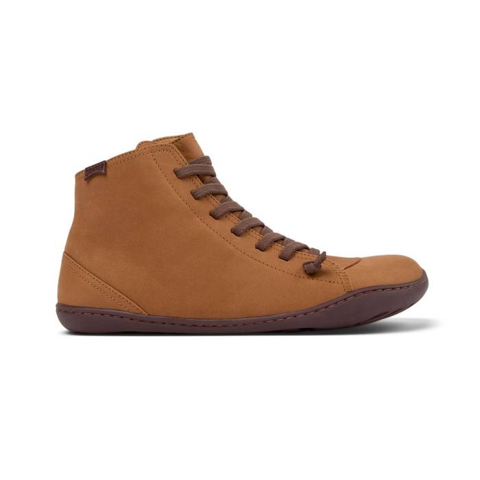 カンペール Camper 【 Peu Cami Women Brown 】 レディース 赤銅色 赤銅色