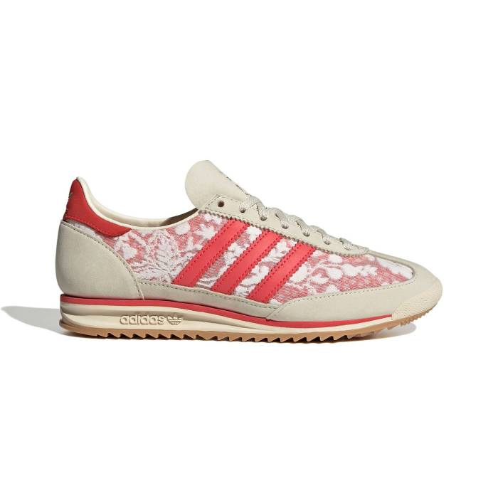 アディダス Adidas Originals 【 Adidas Sl 72 Og W X Liberty London Women Multicolor 】 アディダス レディース