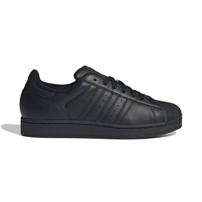 アディダス Adidas Originals 【 Adidas Superstar Ii Men Black 】 アディダス Superstar はやりっ子 メンズ 黒いこと 黒いこと