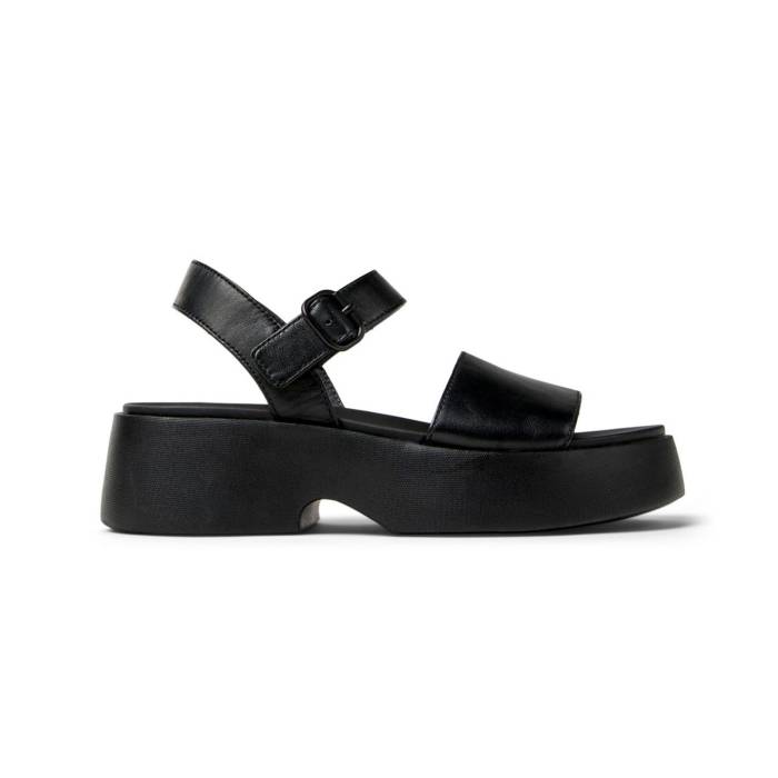 カンペール Camper 【 Tasha Women Black 】 レディース 黒いこと 黒いこと