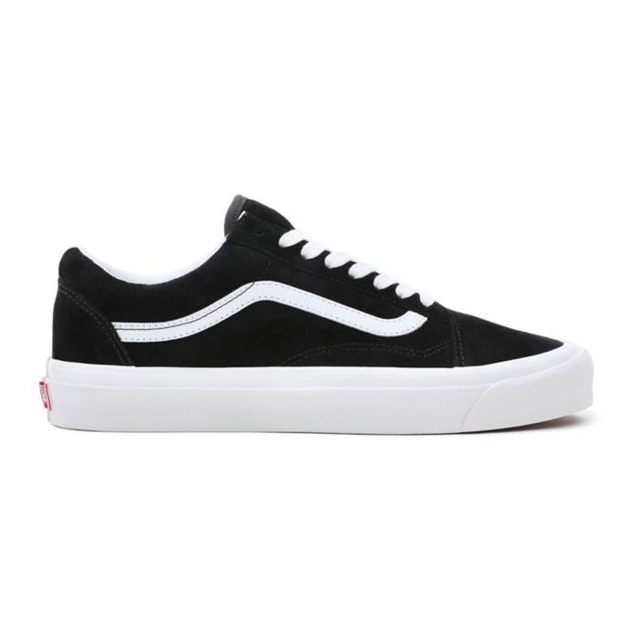 ヴァンズ Vans 【 Old Skool 36 D Anaheim Factory Men Grey 】 アナ住み家 製作所 メンズ 薄墨色 薄墨色