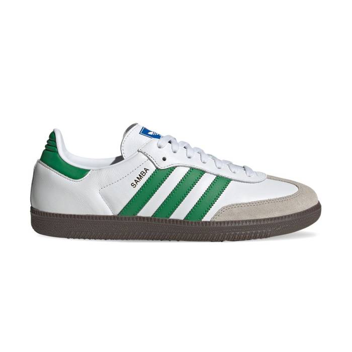 アディダス Adidas Originals 【 Adidas Samba Og Men White 】 アディダス サンバ メンズ 白いこと 白いこと