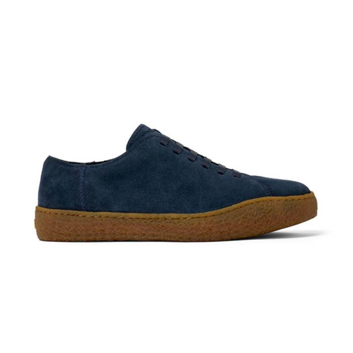 カンペール Camper 【 Peu Terreno Pello Hypnos Men Blue 】 メンズ 青味 青色