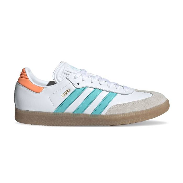 アディダス Adidas Originals 【 Adidas Samba Inter Miami Cf Men White 】 アディダス サンバ インテル マイアミ メンズ 白いこと 白いこと
