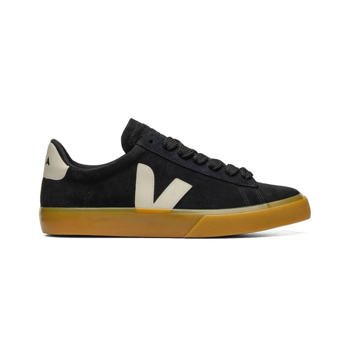 ヴェジャ Veja 【 Campo Bold Suede Black Pierre Women Black 】 スエード・スウェード 黒いこと 黒いこと レディース 黒いこと 黒いこと