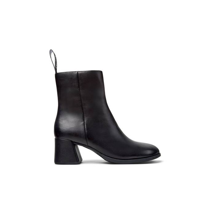 カンペール Camper 【 Kora Women Black 】 レディース 黒いこと 黒いこと