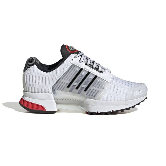 アディダス Adidas Originals 【 Adidas Climacool 1 J Kids White 】 アディダス クライマクール お坊っちゃん キッズ 白いこと 白いこと