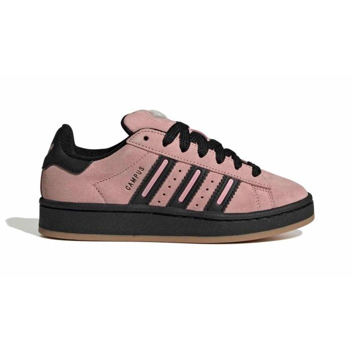 アディダス Adidas Originals 【 Adidas Campus 00S J Kids Pink 】 アディダス 構内 お坊っちゃん キッズ pink さくら色