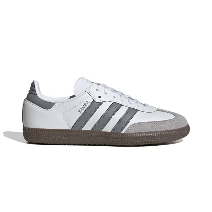 アディダス Adidas Originals 【 Adidas Samba Og Junior Kids White 】 アディダス サンバ お坊っちゃん キッズ 白いこと 白いこと