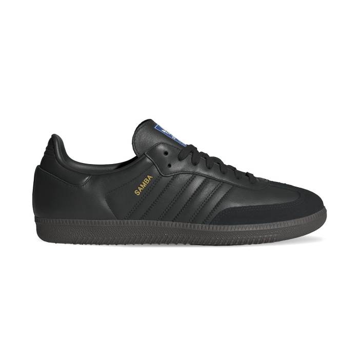 アディダス Adidas Originals 【 Adidas Samba Og Unisex Black 】 アディダス サンバ ユニ一発やる 黒いこと 黒いこと