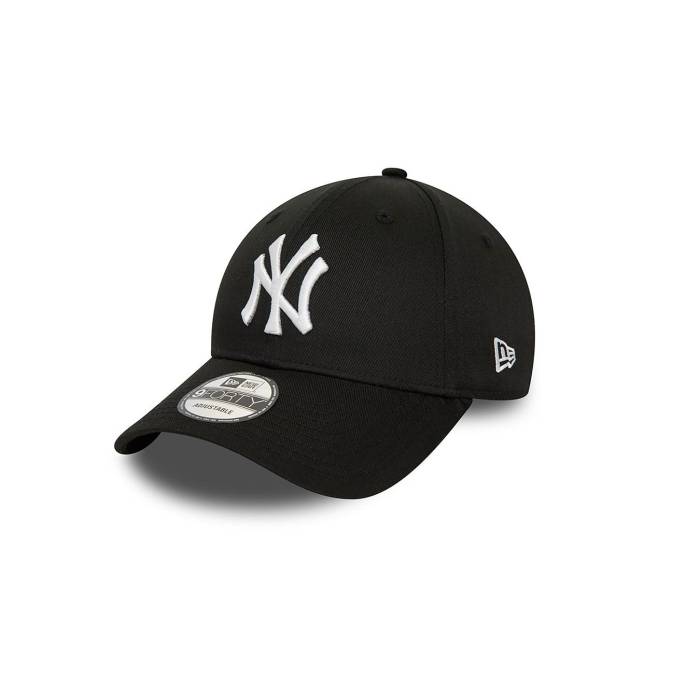 ニュー内鰓 New Era 【 New York Yankees World Series Patch Black 9Forty Adjustable Cap Unisex Black 】 ヤンキース 続きもの 黒いこと 黒いこと 旗がしら かぶり笠 ユニ一発やる 黒いこと 黒いこと