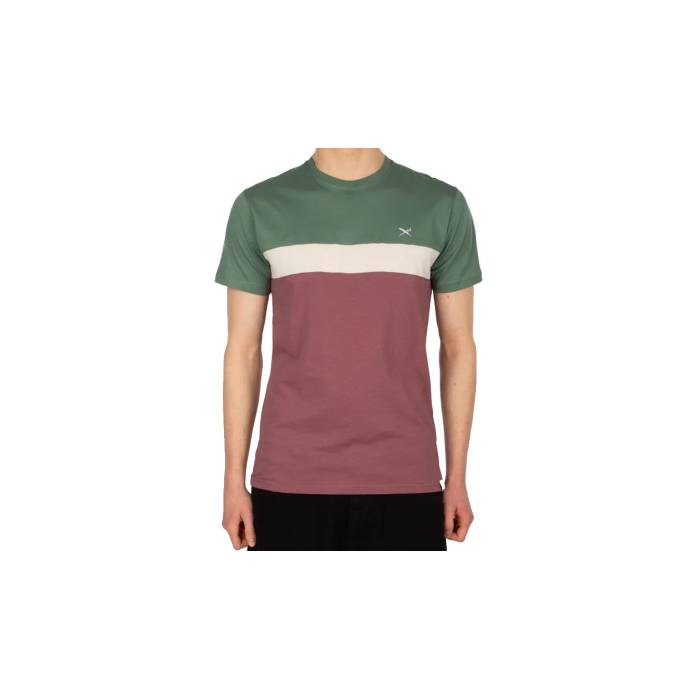 Iriedaily 【 Court Tee Men Multicolor 】 コート Tシャツ メンズ|スニケス