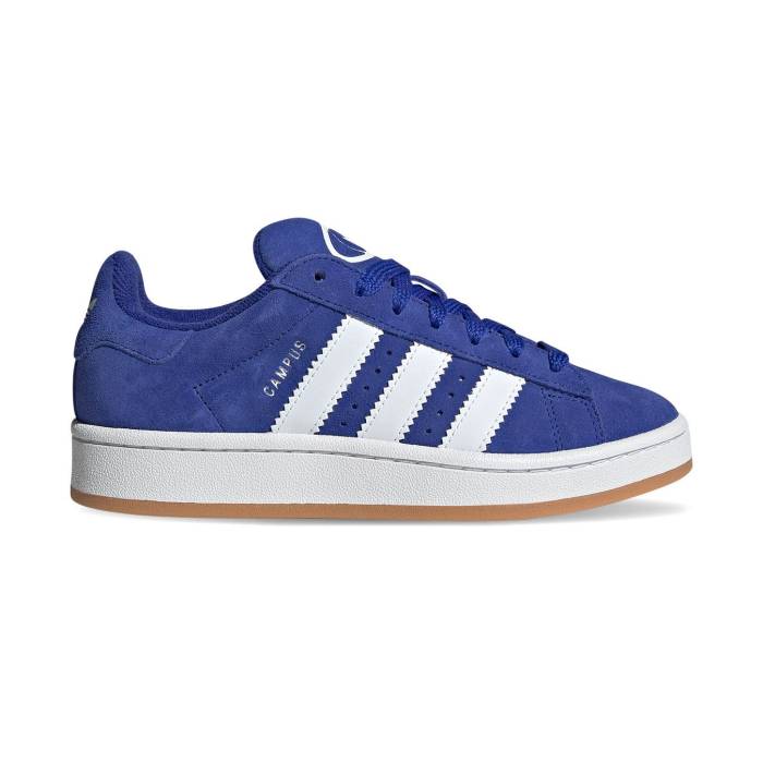 アディダス Adidas Originals 【 Adidas Campus 00S Junior Kids Blue 】 アディダス 校庭 お坊っちゃん キッズ 青碧 青碧