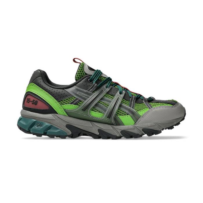 アシックス Asics 【 Gel-Sonoma 15-50 Men Green 】 メンズ green 緑・緑であること