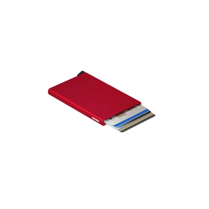 Secrid 【 Cardprotector Red Unisex Red 】 Red 赤・レッド ユニセックス Red 赤・レッド|スニケス