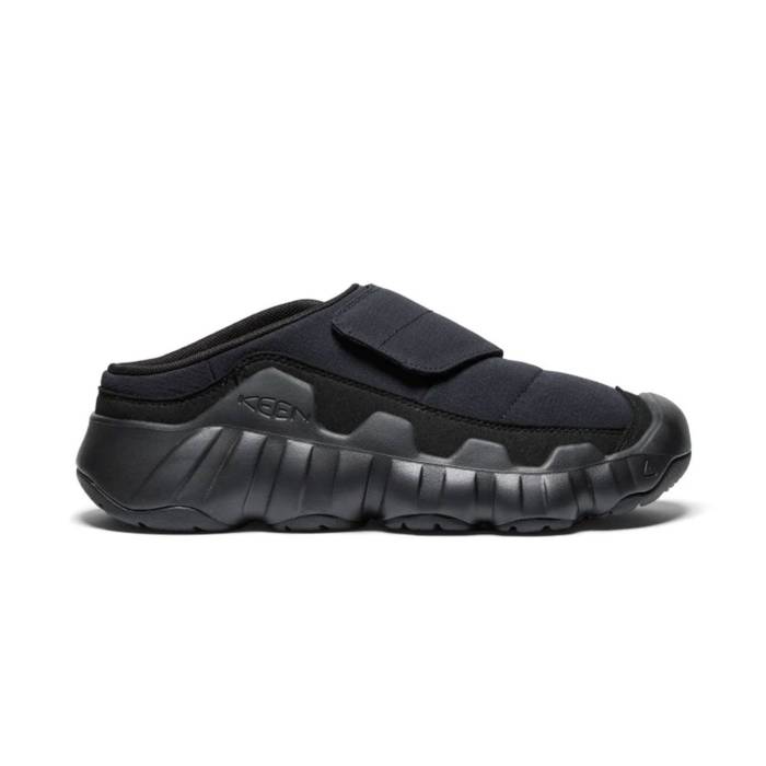 キーン Keen 【 Hypowser Wrap Women Women Black 】 wrap 一回り レディース 黒いこと 黒いこと