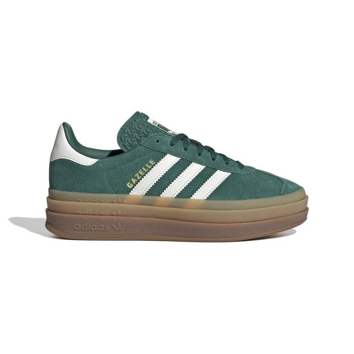 アディダス Adidas Originals 【 Adidas Gazelle Bold W Women Green 】 アディダス ガゼル レディース green 緑・緑であること