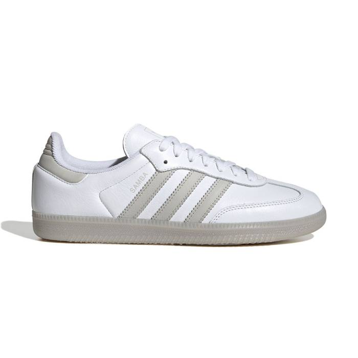 アディダス Adidas Originals 【 Adidas Samba Og Men White 】 アディダス サンバ メンズ 白いこと 白いこと