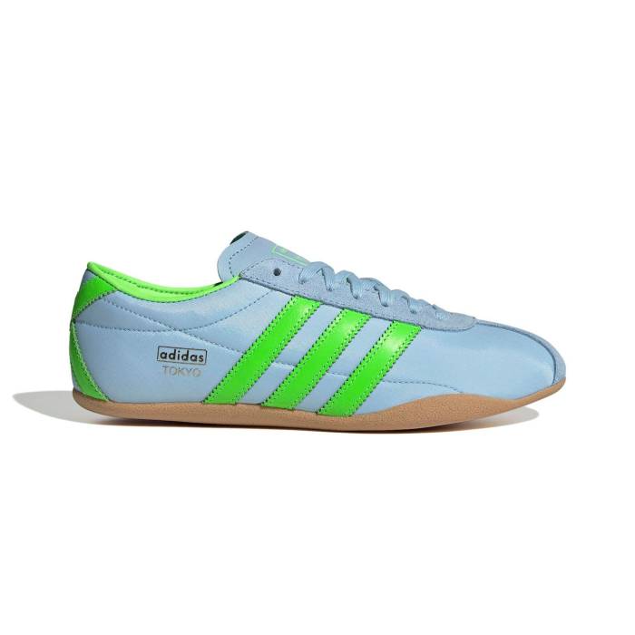 アディダス Adidas Originals 【 Adidas Tokyo W Women Blue 】 アディダス レディース 青碧 青碧