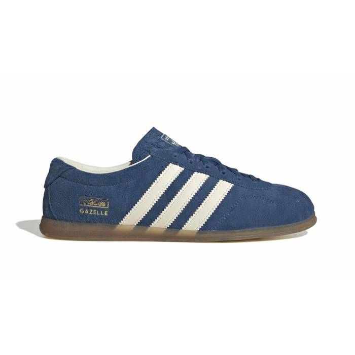 アディダス Adidas Originals 【 Adidas Gazelle Lo Pro W Women Blue 】 アディダス ガゼル 労働者階級 レディース 青み 青色