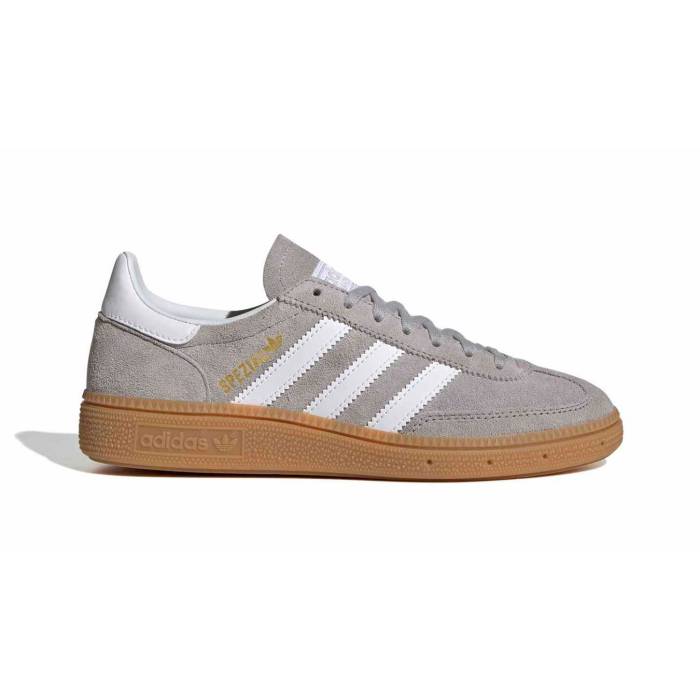 アディダス Adidas Originals 【 Adidas Handball Spezial Junior Kids Grey 】 アディダス ハンドボール スペシアル お坊っちゃん キッズ 薄墨色 薄墨色