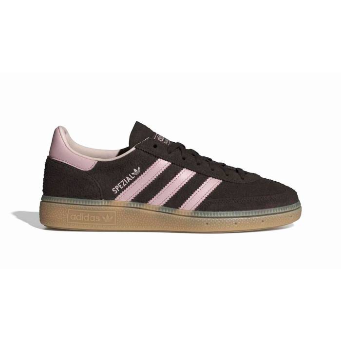 アディダス Adidas Originals 【 Adidas Handball Spezial W Women Brown 】 アディダス ハンドボール スペシアル レディース 赤銅色 赤銅色