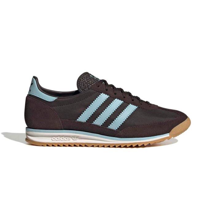 アディダス Adidas Originals 【 Adidas Sl 72 Og W Women Brown 】 アディダス レディース 赤銅色 赤銅色