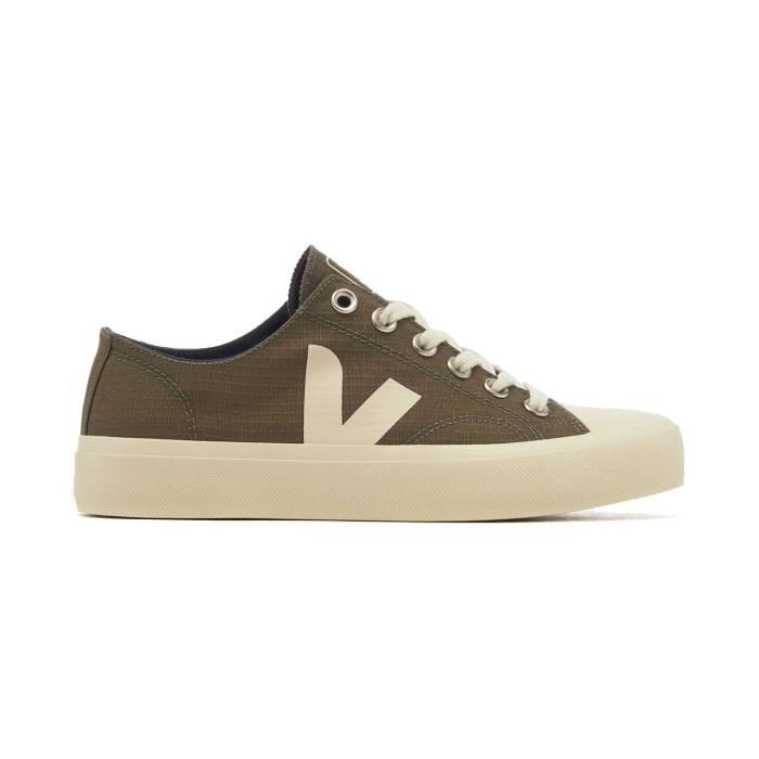 ヴェジャ Veja 【 Wata Ii Low Ripstop Women Brown 】 靴 レディース靴 スニーカー レディース 茶色 ブラウン
