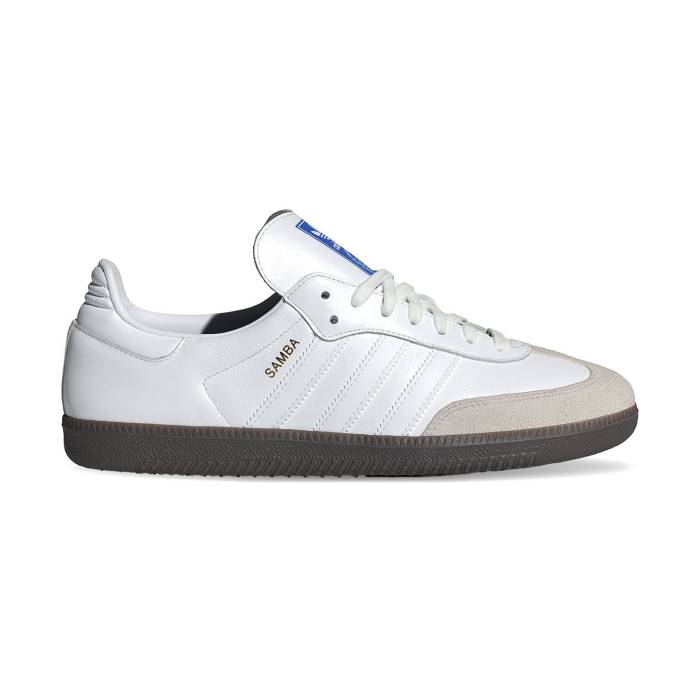 アディダス Adidas Originals 【 Adidas Samba Og Men White 】 アディダス サンバ 靴 メンズ靴 スニーカー メンズ 白色 ホワイト