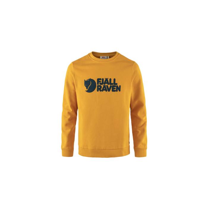 【 Logo Sweater M Men Yellow 】 ロゴ トレーナー メンズファッション トップス スウェット トレーナー メンズ yellow 黄色・イエロー 27,300円