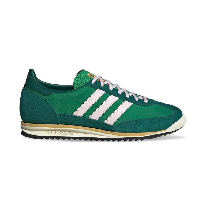 アディダス Adidas Originals 【 Adidas Sl 72 Og W Women Green 】 アディダス 靴 レディース靴 スニーカー レディース green 緑・グリーン 27,020円