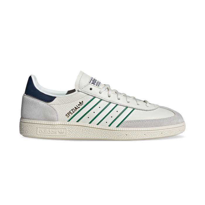 アディダス Adidas Originals 【 Adidas Handball Spezial Men White 】 アディダス ハンドボール スペシアル 靴 メンズ靴 スニーカー メンズ 白色 ホワイト