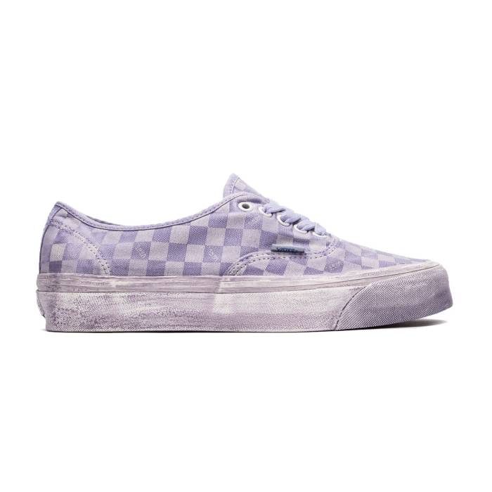 ヴァンズ Vans 【 Lx Authentic Reissue 44 Unisex Purple 】 オーセンティック 靴 メンズ靴 スニーカー ユニセックス Purple 紫・パープル 23,927円