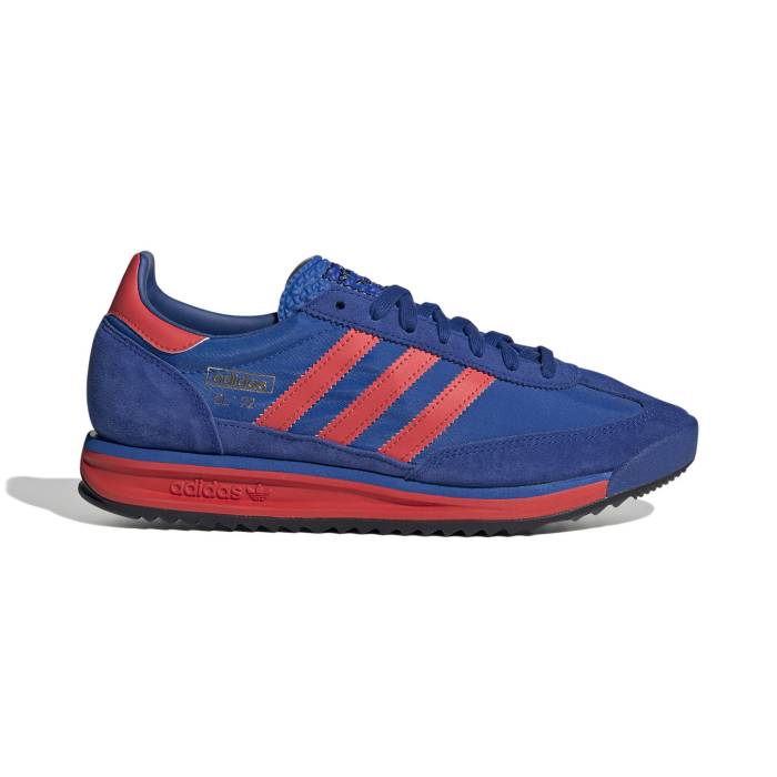 アディダス Adidas Originals 【 Adidas Sl 72 Rs Men Blue 】 アディダス 靴 メンズ靴 スニーカー メンズ 青色 ブルー