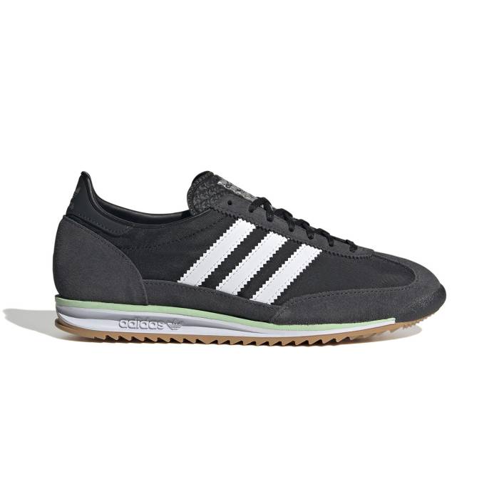 アディダス Adidas Originals 【 Adidas Sl 72 Og W Women Black 】 アディダス 靴 レディース靴 スニーカー レディース 黒色 ブラック