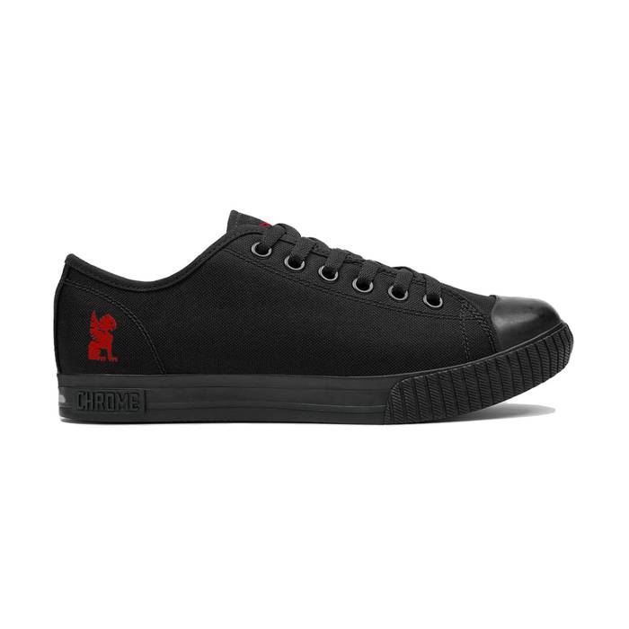 クロム Chrome 【 Kursk Pro 2.0 Men Black 】 プロ 靴 メンズ靴 スニーカー メンズ 黒色 ブラック