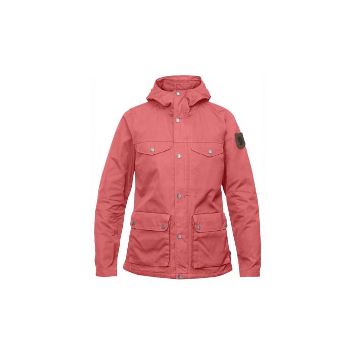 【 Greenland Jacket Frost Peach Pink Women Women Pink 】 Jacket ジャケット pink ピンク レディースファッション コート ジャケット レディース pink ピンク