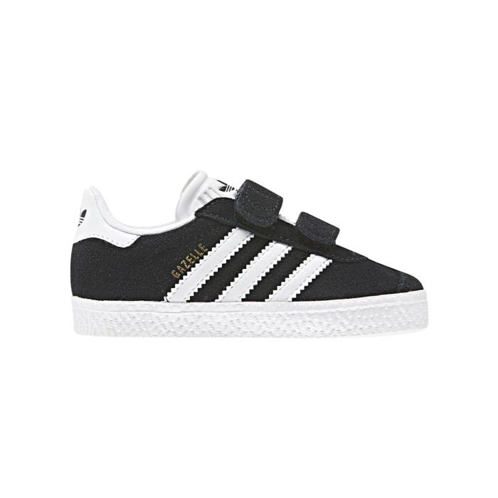 アディダス Adidas Originals 【 Adidas Gazelle Cf I Kids Kids Black 】 アディダス ガゼル キッズ ベビー マタニティ キッズファッション 靴 スニーカー ジュニア キッズ 黒色 ブラック