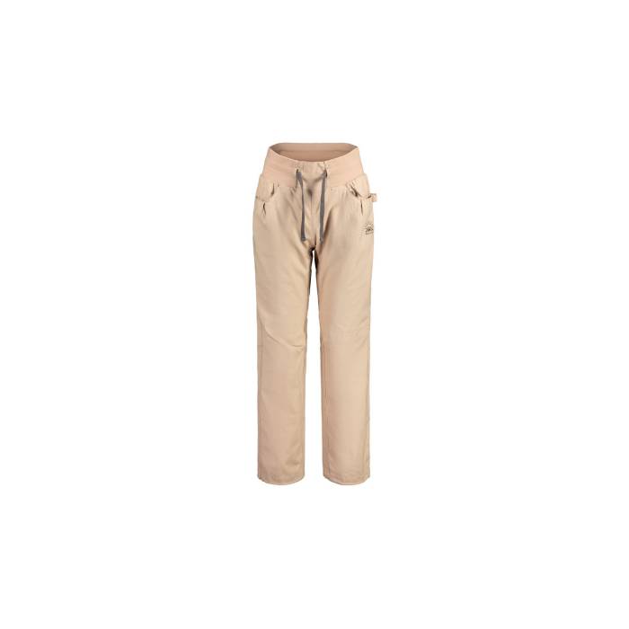 Maloja 【 Carolinam Bloom W Women Light Brown 】 レディースファッション ボトムス パンツ レディース 茶色 ブラウン 26,845円