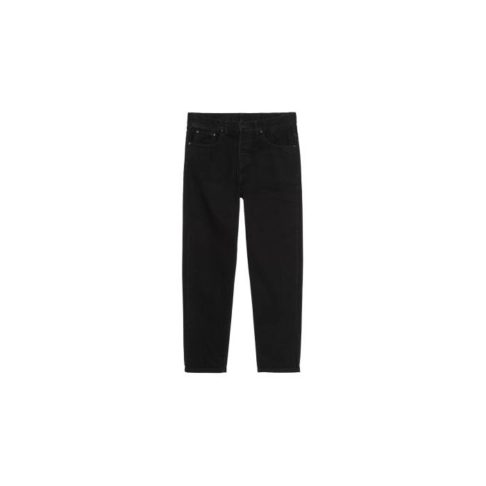 カーハート ダブリューアイピー Carhartt Wip 【 Newel Pant Black Men Black 】 パンツ 黒色 ブラック メンズファッション ズボン パンツ メンズ 黒色 ブラック