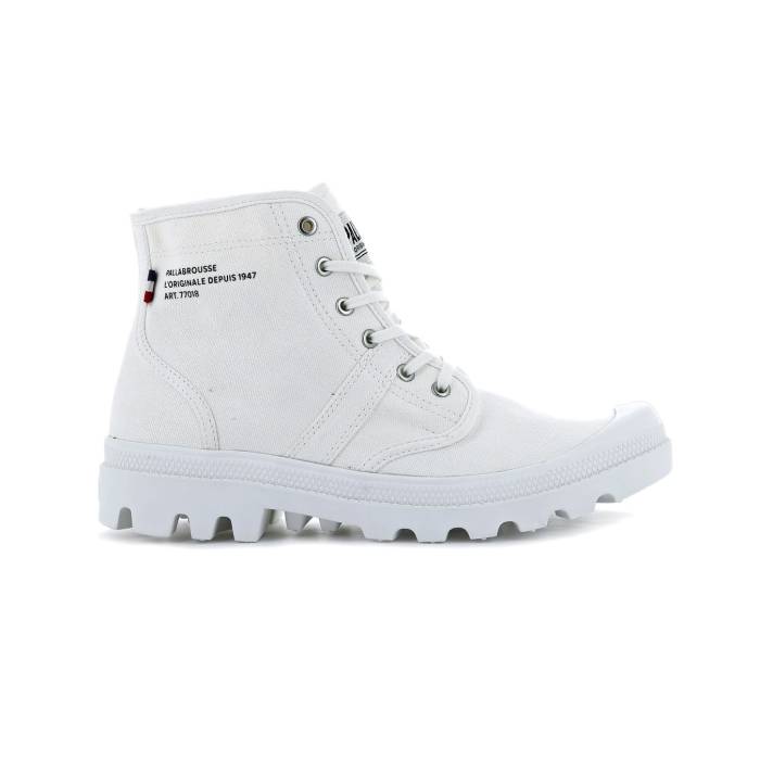 パラディウム Palladium 【 Pallabrouse Legion Star White Men White 】 白色 ホワイト 靴 メンズ靴 その他 メンズ 白色 ホワイト