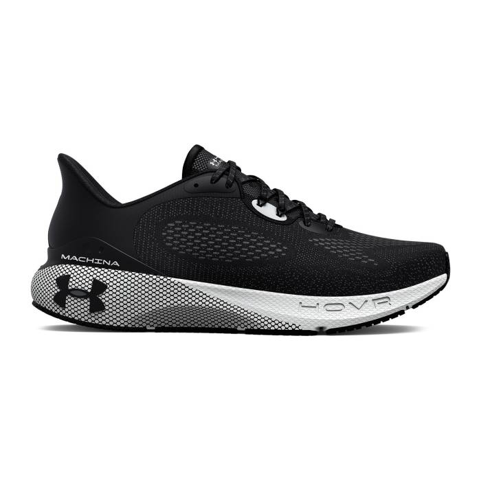 アンダーアーマー Under Armour 【 W Hovr Machina Women Black 】 靴 レディース靴 その他 レディース 黒色 ブラック