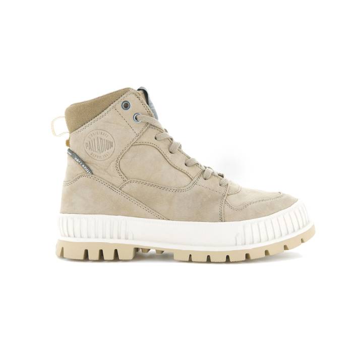 パラディウム Palladium 【 Pallashock Hi Snk Women Light Brown 】 靴 レディース靴 その他 レディース 茶色 ブラウン