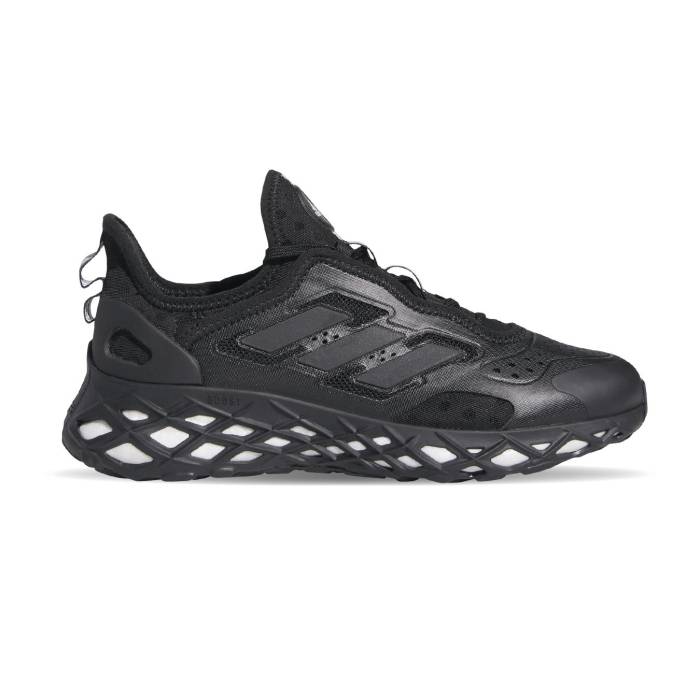 アディダス Adidas Originals 【 Adidas Web Boost Running W Women Black 】 アディダス ブースト 靴 レディース靴 スニーカー レディース 黒色 ブラック 30,550円