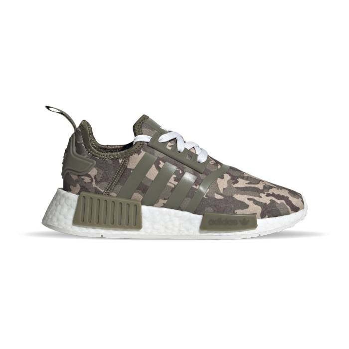 アディダス Adidas Originals 【 Adidas Nmd_R1 Junior Unisex Green 】 アディダス 靴 メンズ靴 スニーカー ユニセックス green 緑・グリーン 29,475円