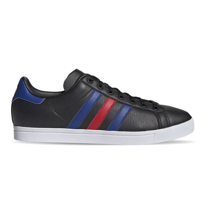 アディダス Adidas Originals 【 Adidas Coast Star Men Black 】 アディダス メンズ 黒いこと 黒いこと