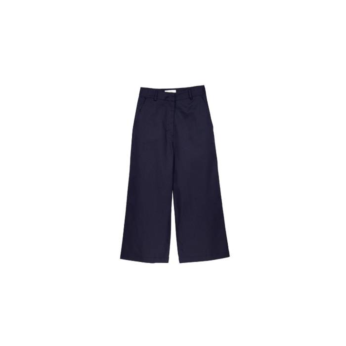 Makia 【 Gaia Trousers W Women Blue 】 レディース 青色 ブルー|スニケス