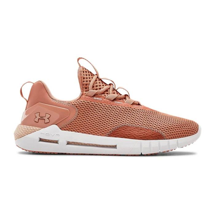 アンダーアーマー Under Armour 【 W Hovr Women Pink 】 レディース pink サクラ色