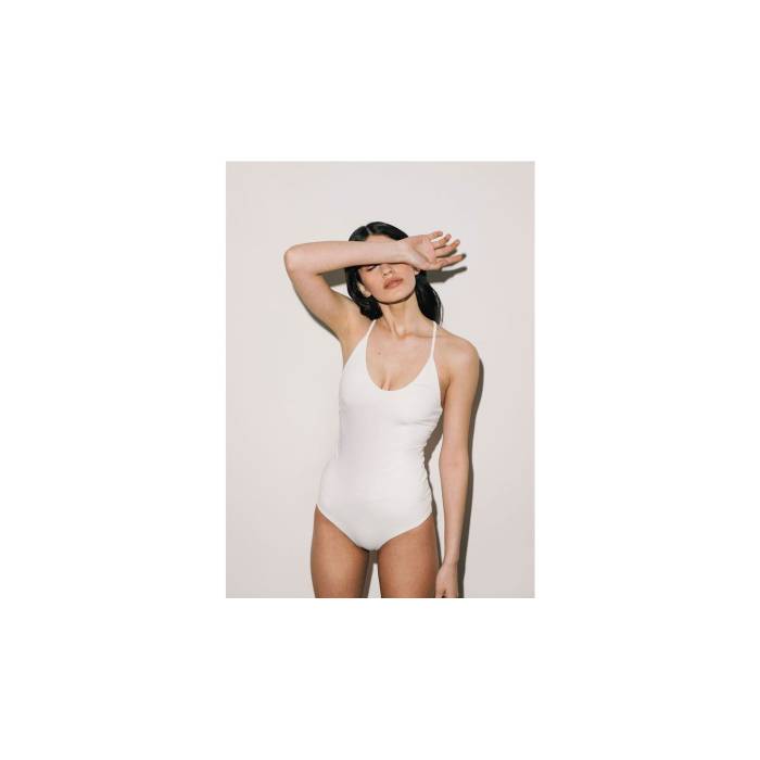 Norba Clothing 【 Norba Purity Swimsuit White Women White 】 海水着 白いこと 白いこと レディース 白いこと 白いこと